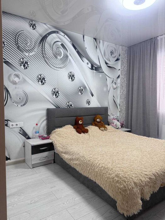 Продам 1-комн. видовую квартиру с ремонтом в Акварель 2 на Таирова