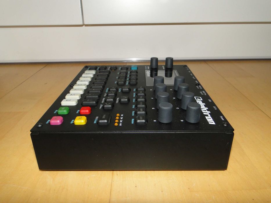Zawodowy 8 Głosowy Syntezator Sekwencer ELEKTRON DIGITONE.Nówka.Okazja