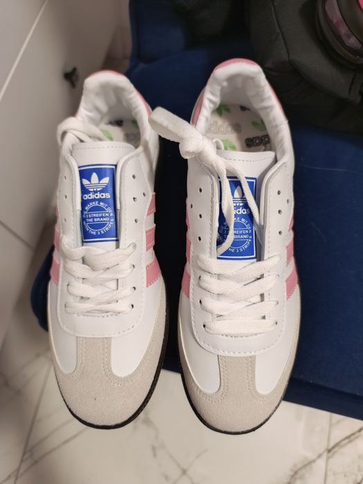 Nowe adidasy Samba rozmiar 38