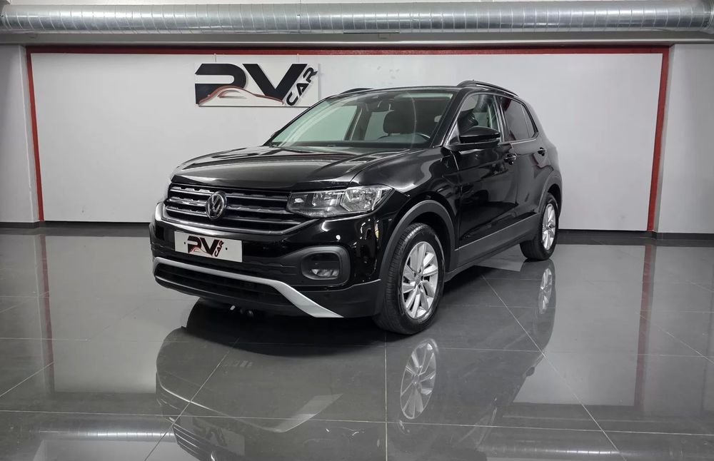VW T-Cross 1.0 TSI Life DSG
