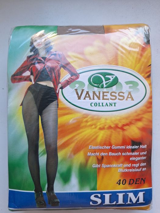 Итальянские колготки  Slim 40 den- 5(50/52)