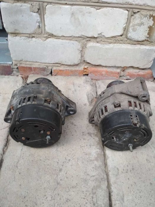 стартера и генераторы