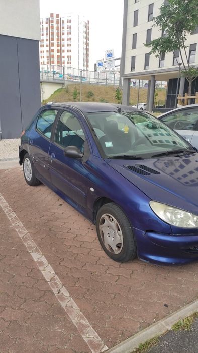 Peugeot 206 (2004)