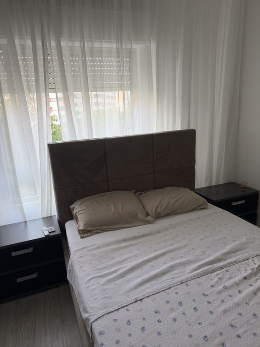 Vendo 2 comodas um aparador e a cabeceira kit completo para a cama