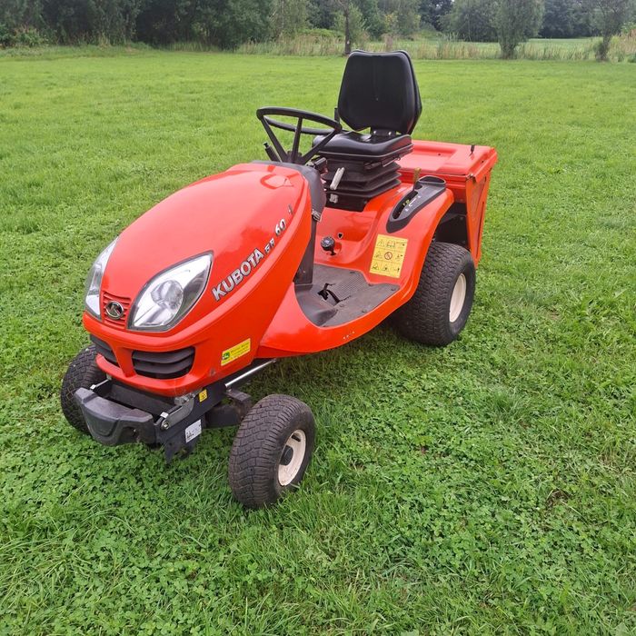 Kubota GR1600 traktorek kosiarka 2015 rok