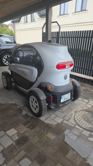 Електромобіль Renault Twizy 2018