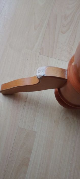 Stolik kawowy rozkładany