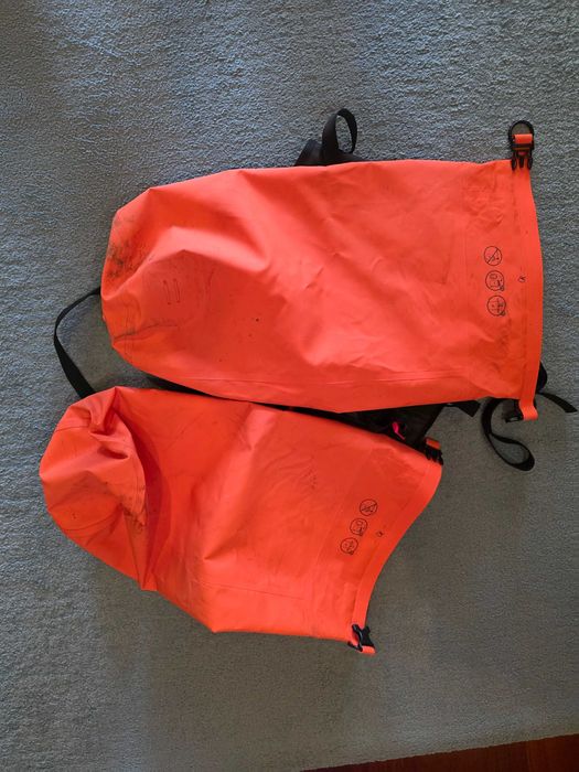 Alforges givi e sacos estanque