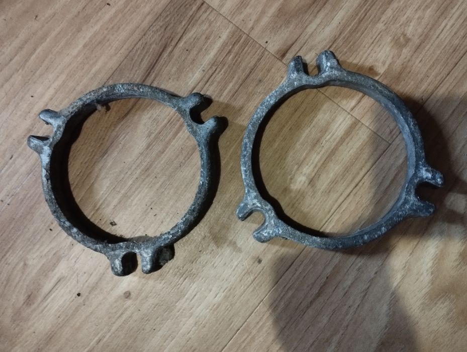 Продам вставкі на передні стойкі ЗАЗ