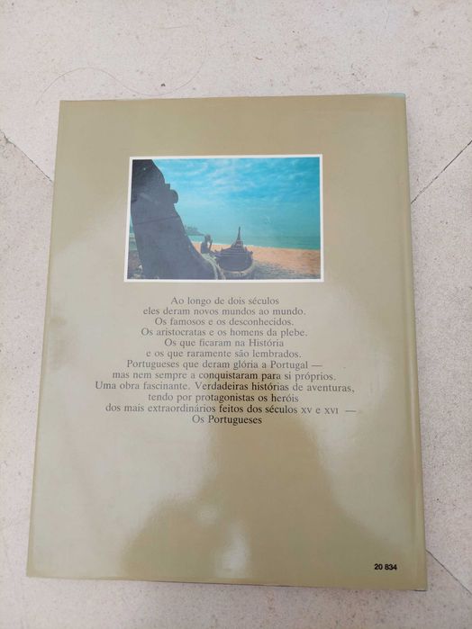Navegadores Viajantes e Aventureiros Portugueses