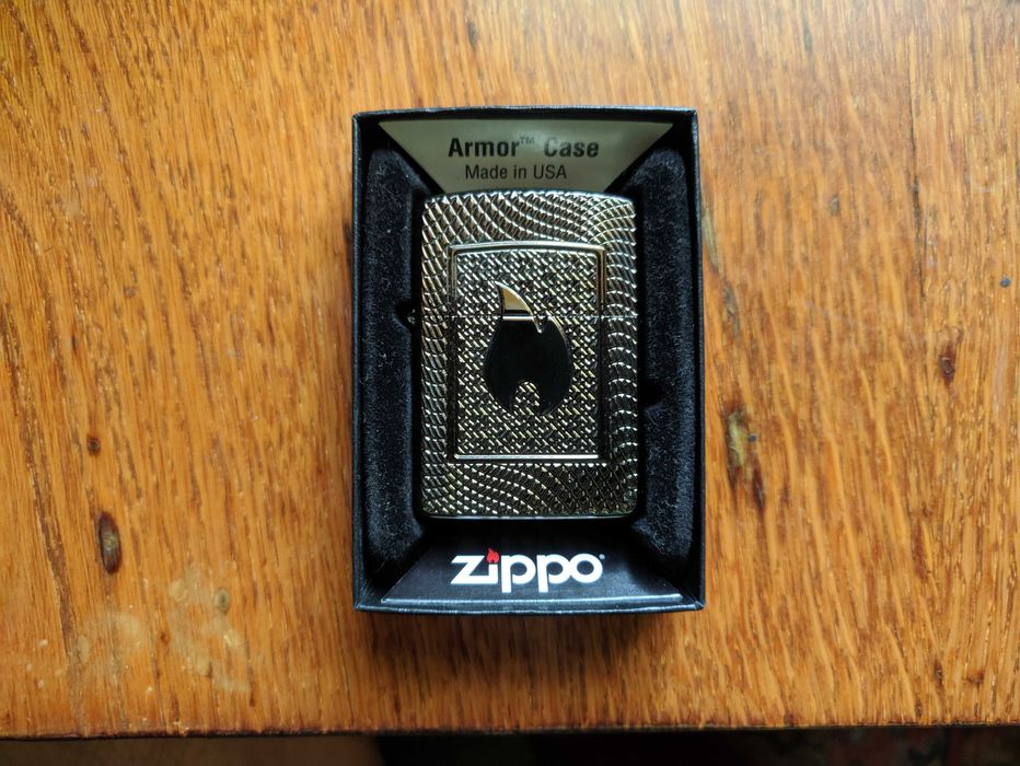 Запальничка Zippo