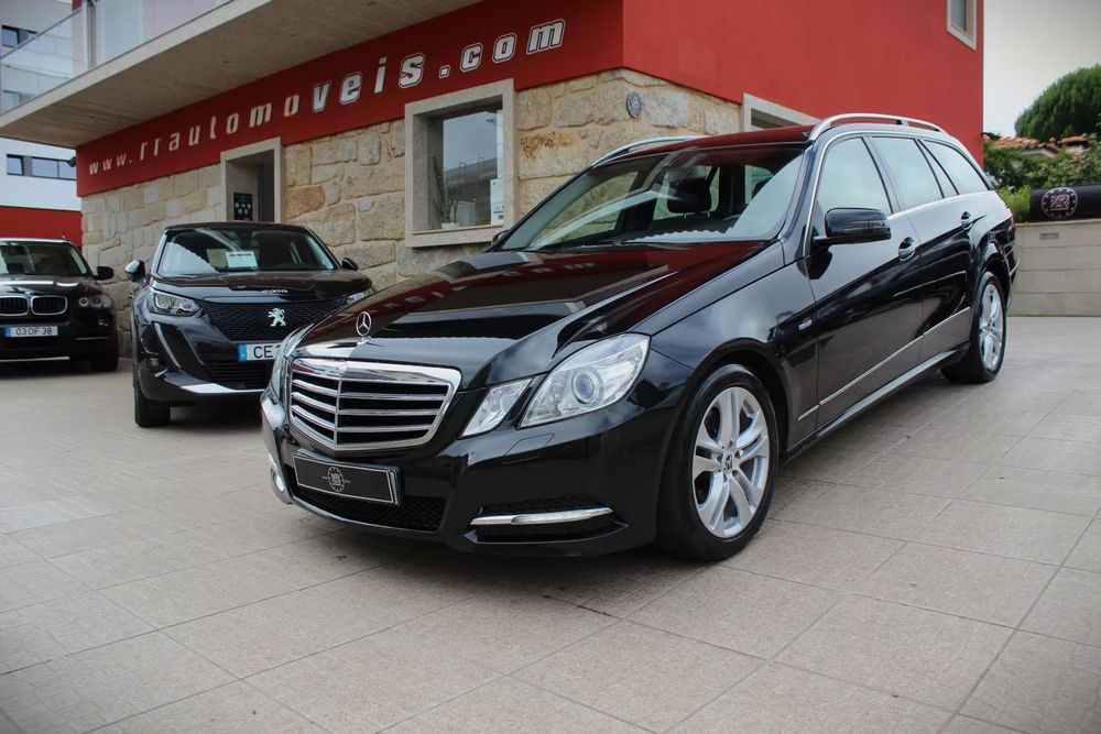 Mercedes-Benz E 250