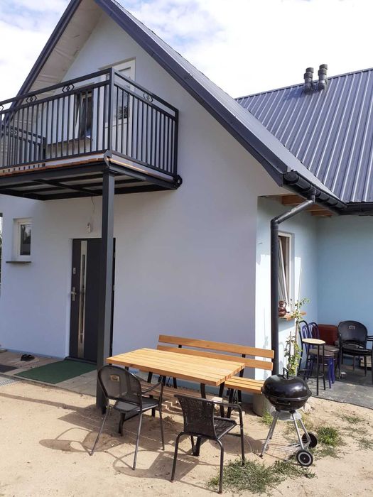 Noclegi, pokoje z łazienkami i aneksem kuchennym