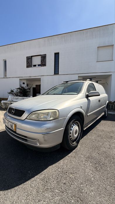 Opel astra 1.7 TDI