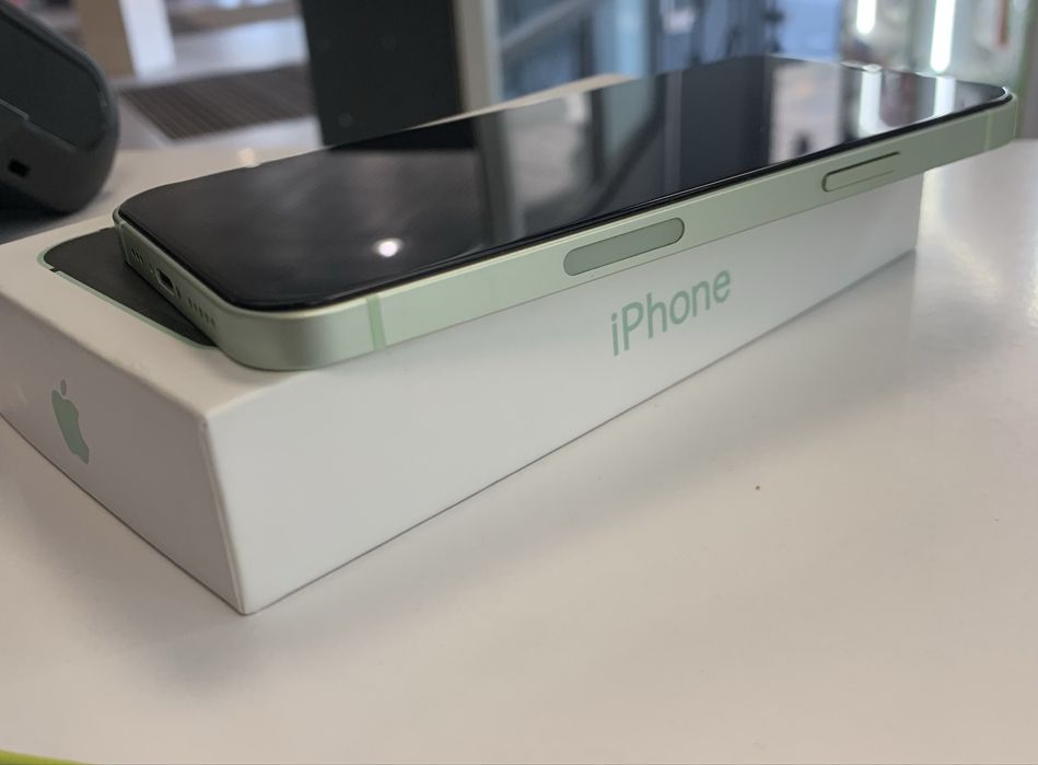 Iphone 12 128 GB Green