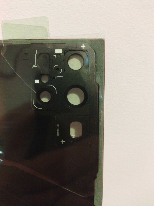 Tampa traseira Samsung s22 ultra NOVA