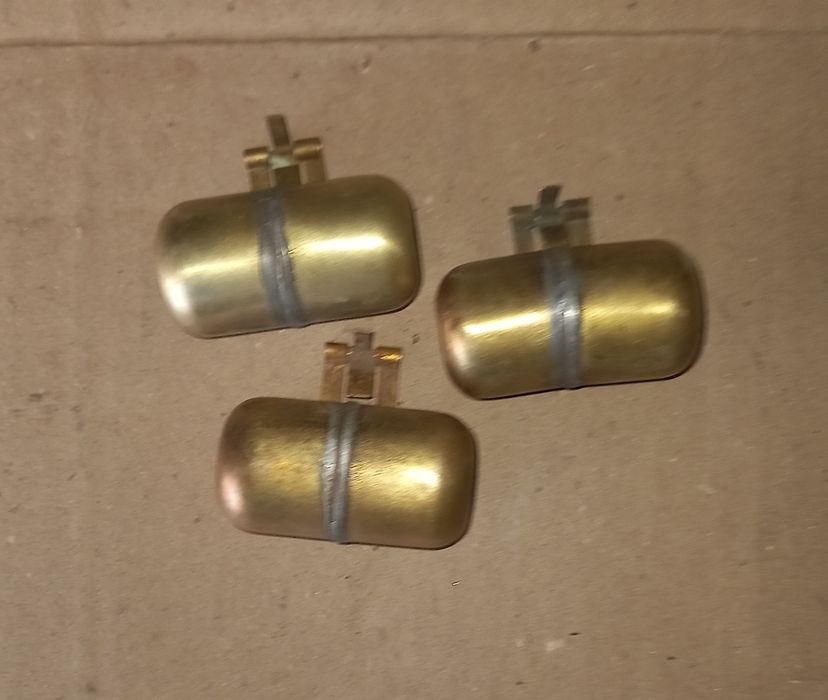 Запчастини до карбюратора 2101-07.