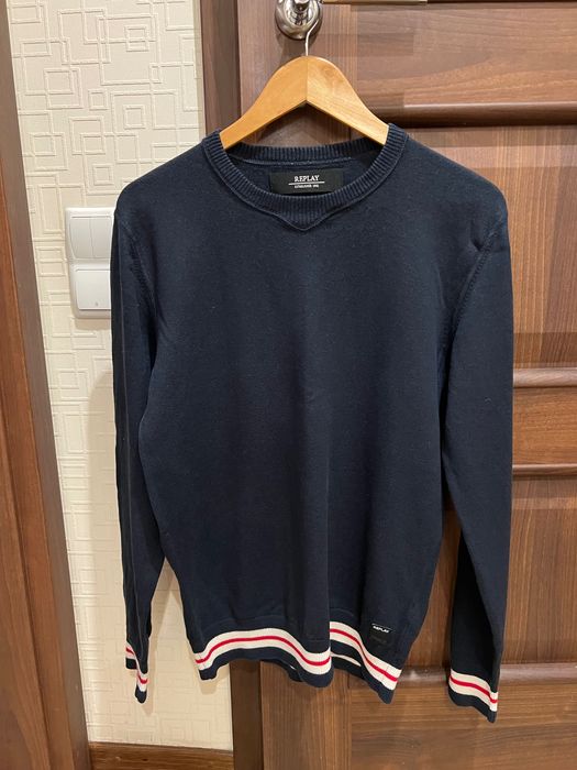 джемпер Replay L
