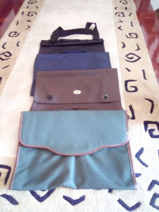 conjunto de Malas, sacos de viagem e outros