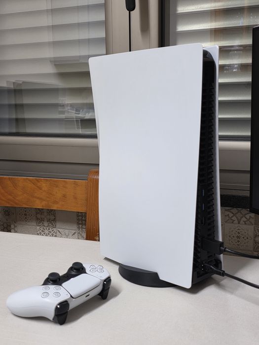 Playstation 5 disco
