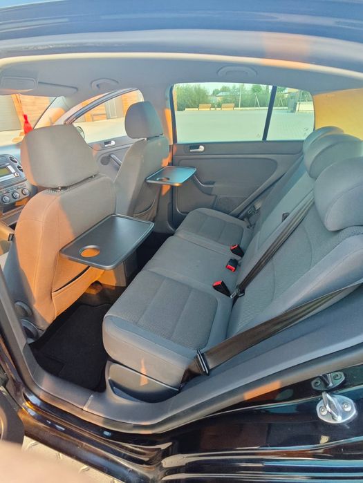 Golf plus 1.4 TSI 2008рік