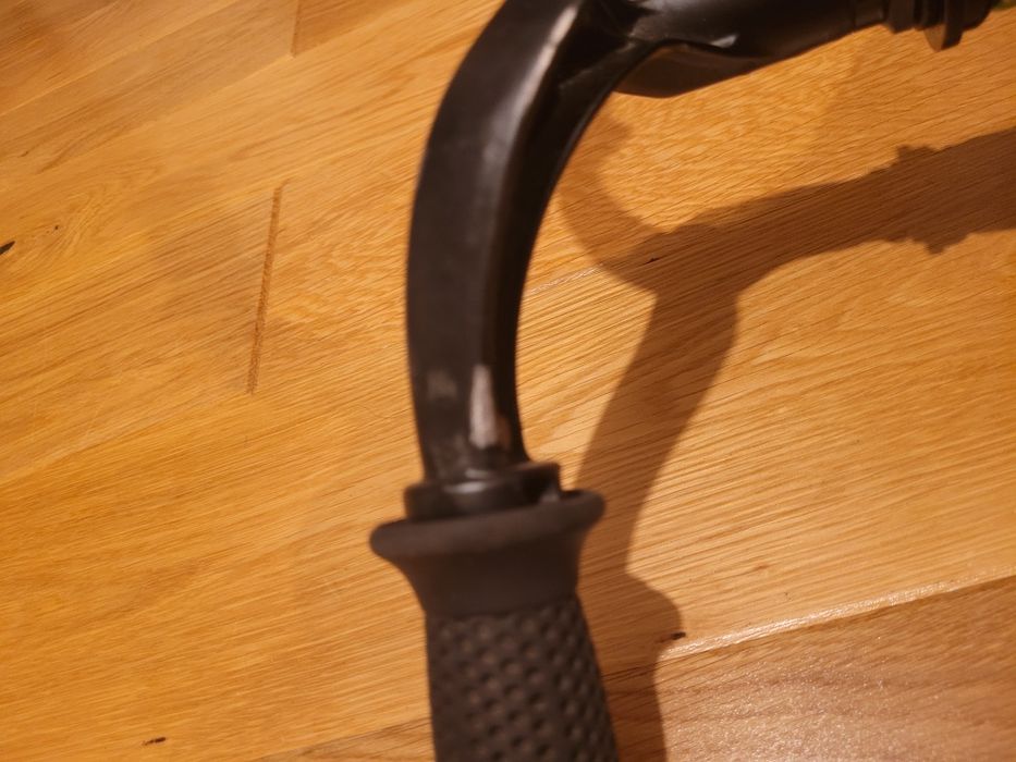 Rowerek Biegowy Caribo Magnesium Pro