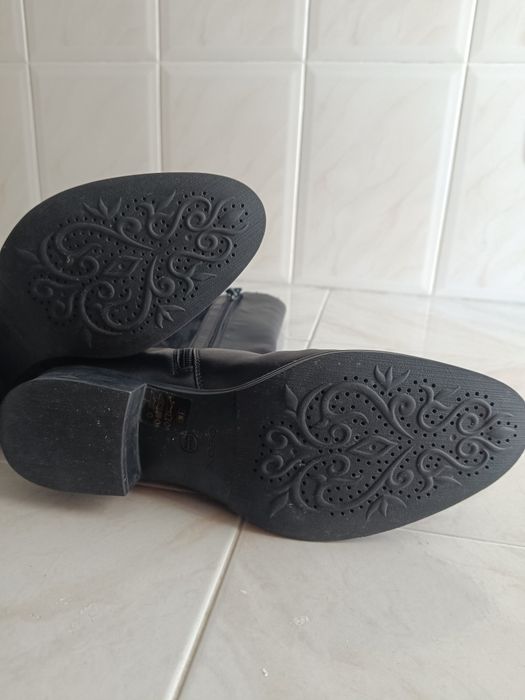 Botas Geox - Cano Alto até joelho