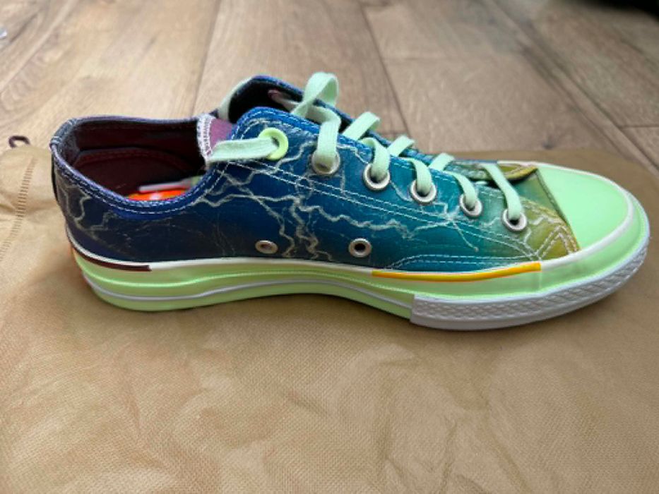 Converse Chuck 70 Ox Pigalle Multi EU 39