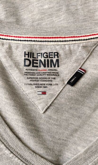 Damska koszulka Tommy Hilfiger