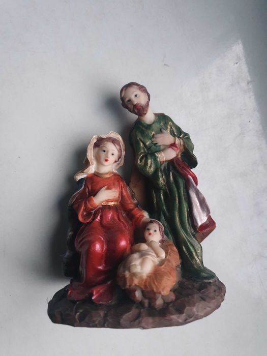 Święta Rodzina figurka do szopki
