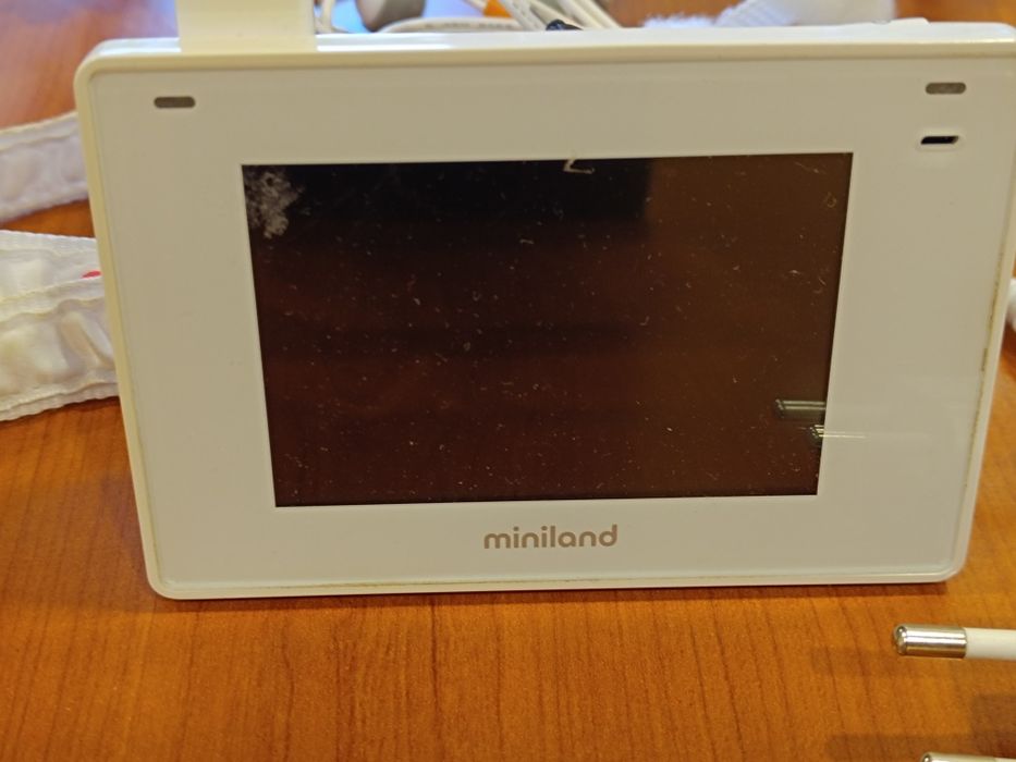 Intercomunicador Miniland Digimonitor 3.5"