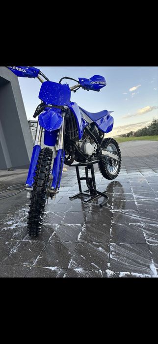 Yamaha YZ 85 Cross | Gotowa do jazdy