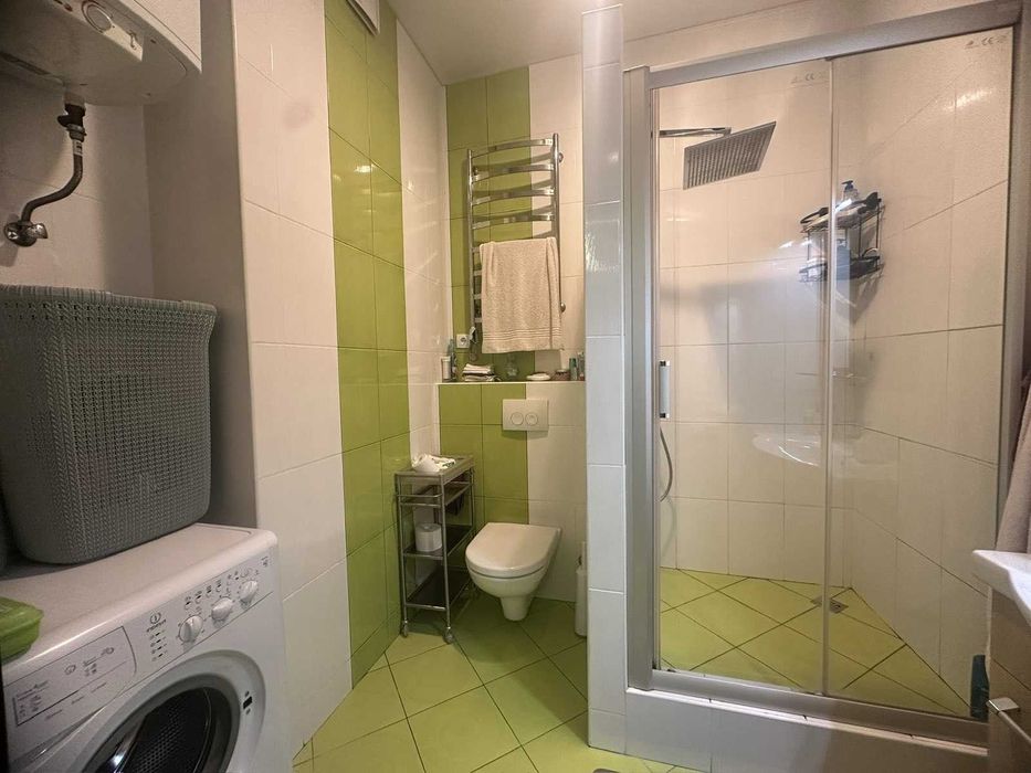 Трехкомнатная квартира и кухня 38м, ЖК "Звездный Городок", Армейская