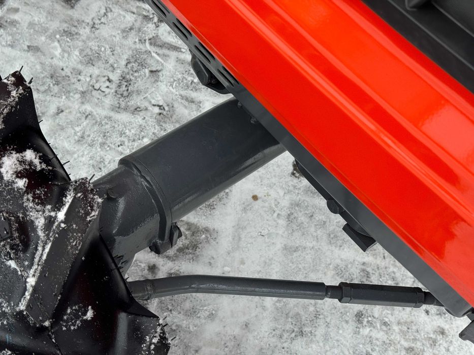 Японський трактор/мінітрактор KUBOTA GL23!+Дашок! РЕВЕРС! 4х4!+ ФРЕЗА