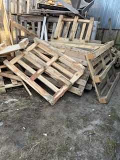 Sprzedam palety tanio
