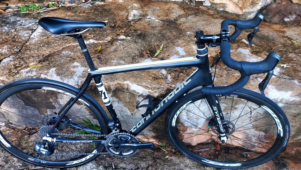 Cannondale Synapse Disco carbono Di2 t54