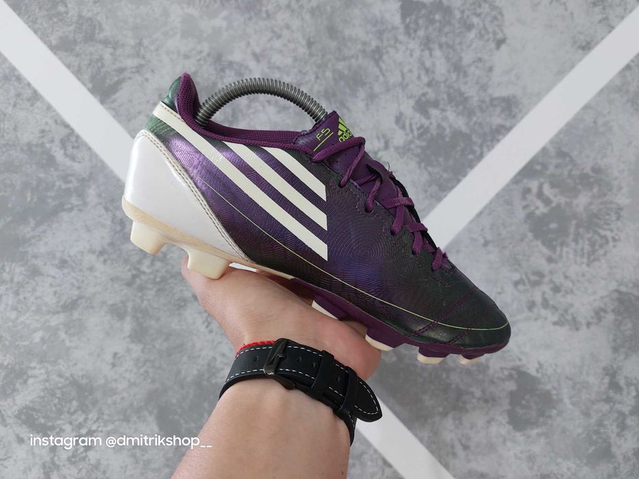 Бутси копачки футбольные Adidas F5 TRX F50 Firm Ground