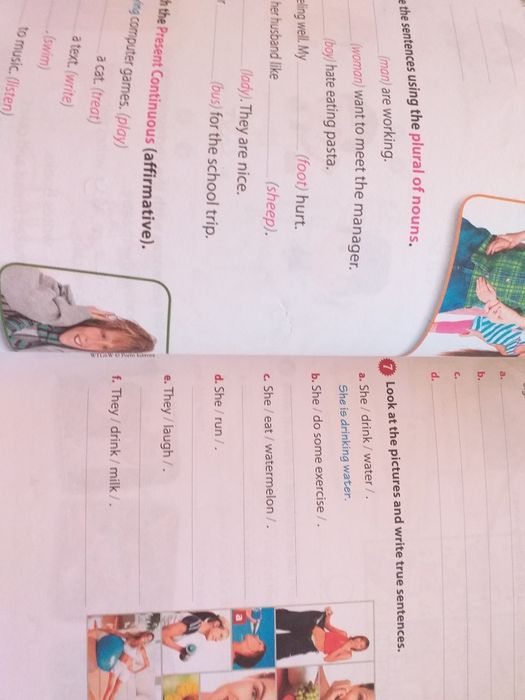 Livro de inglês  way to go! 6 ano