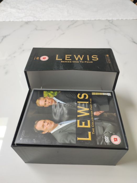 Lewis - The Collection