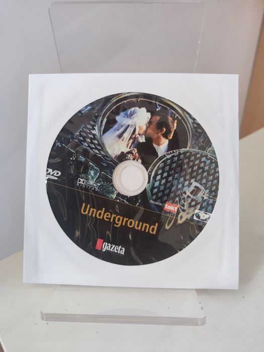 Underground  DVD