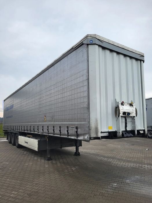 Krone SD  STANDARD 2019/SAF/oś podnoszona/ nowe opony