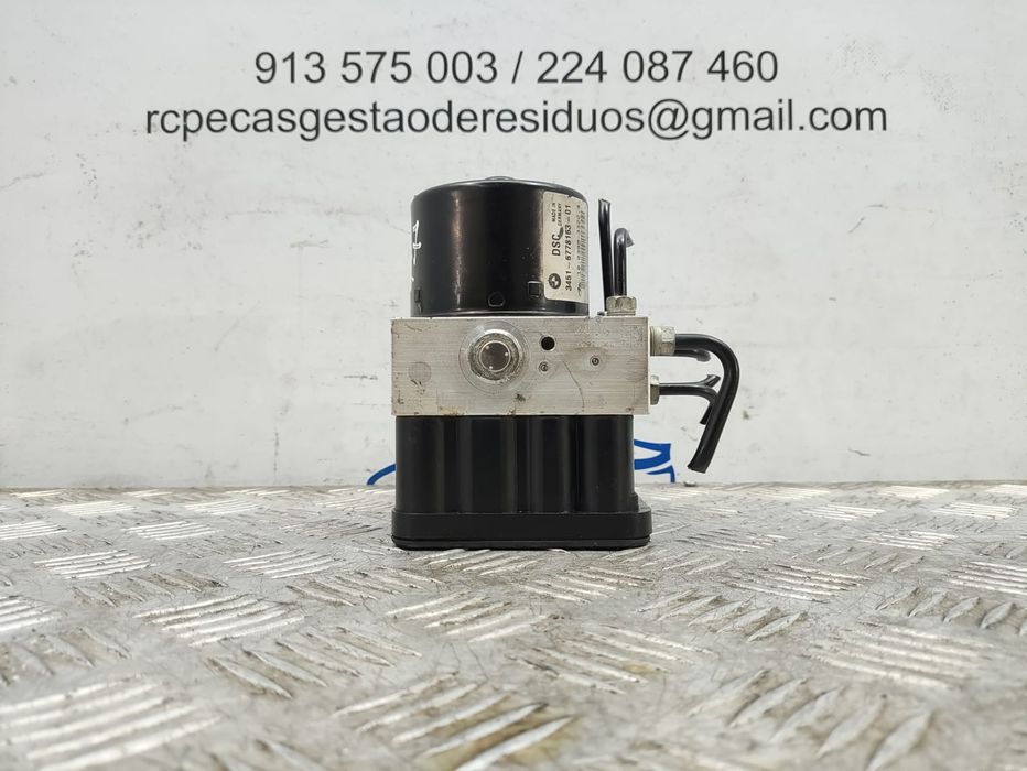 Módulo ABS BMW Serie 1 Serie 3 2004 a 2013