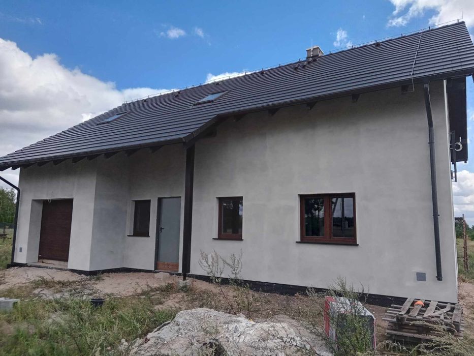 Ocieplenia Domów, Budynków/Pracę Wykończeniowe