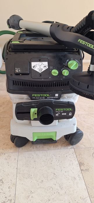 Festool Odkurzacz -żyrafa - wynajem