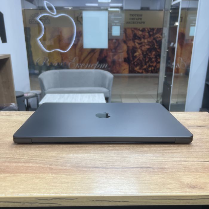 100% • M4 Pro•24Gb•512Gb Macbook Pro 16 2024(2025)•Гарантія Макбук М4 Pro
