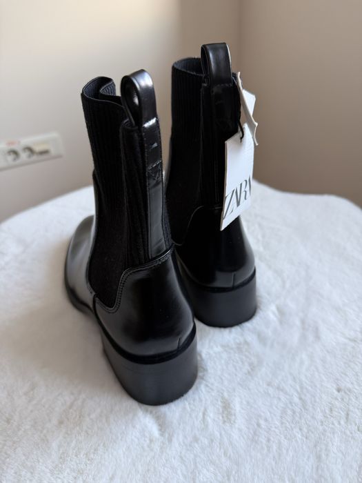 Черевики челсі Zara ботинки