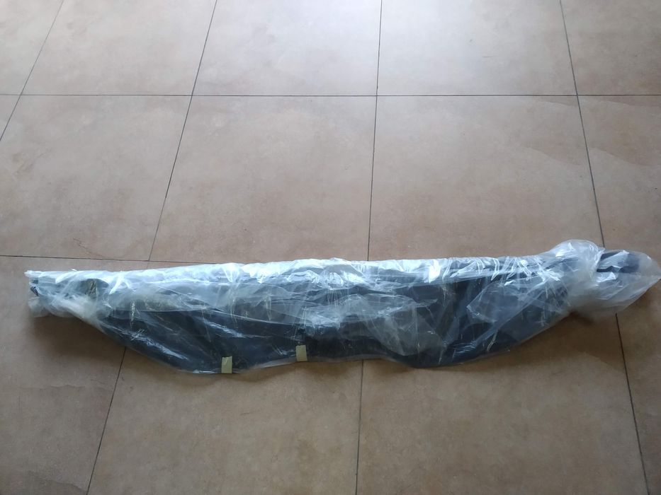 Chapeleira original Ford S-max 2007