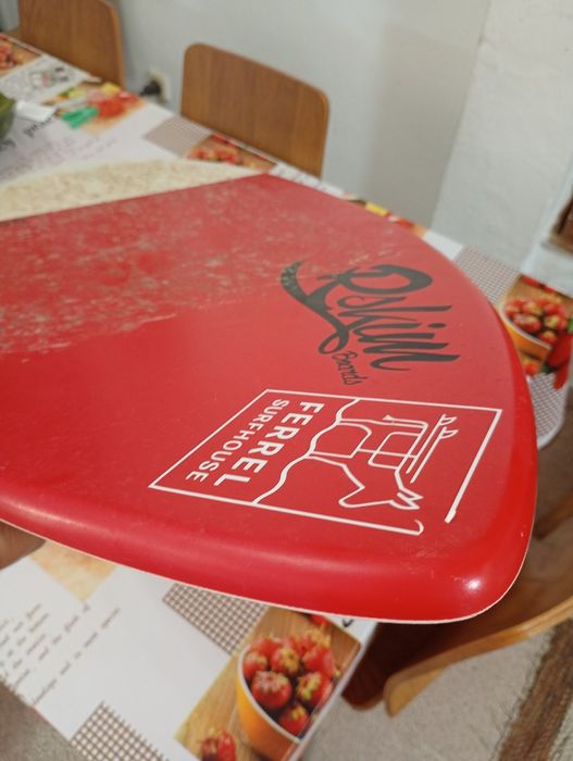 Prancha de Skiming/Skimboard