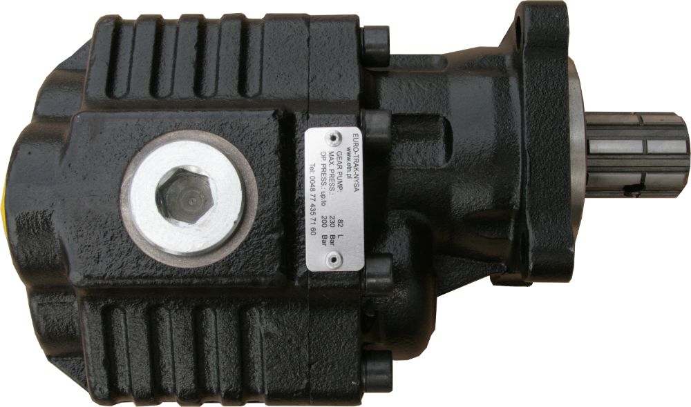 Kompletna 200Hydraulika Siłowa SCANIA GRS 895 GRS 905 GRSO