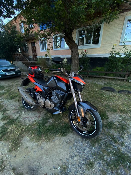 Geon stinger 250повне переоформлення